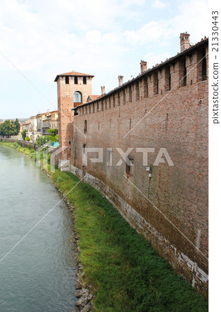 維羅納的街道 21330443