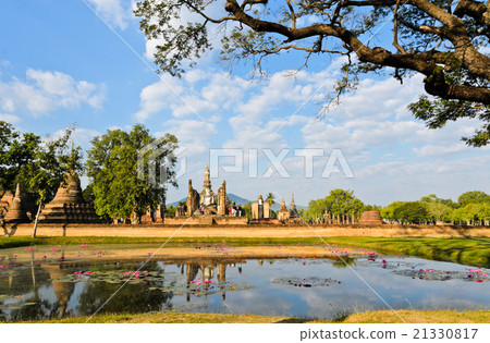 Sukhothai Historical Park, Thailand 21330817