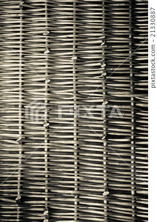 Wicker background Wicker background 21330887