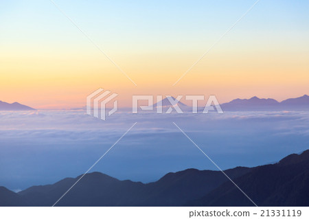 The Alphabet of the Alps 21331119