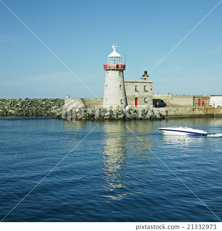 lighthouse, Howth, County Dublin, Ireland lighthouse, Howth, County Dublin, Ireland 21332973