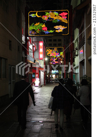 長崎思橋橋橫町 21332987