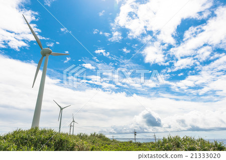 風力發電 風力發電 21333020