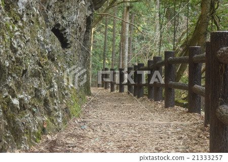 The way to the waterfall The way to the waterfall 21333257