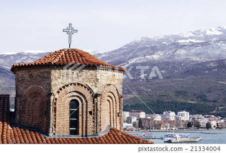 Church of St. Sophia in Ohrid 21334004