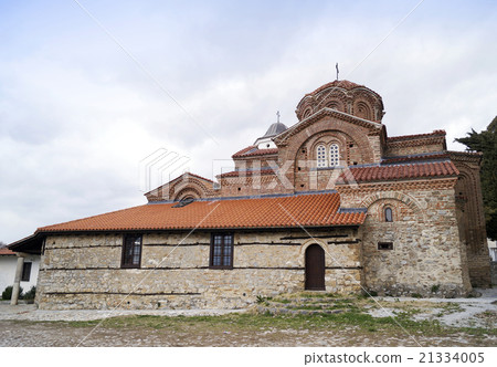 Holy Mary Peribleptos church 21334005