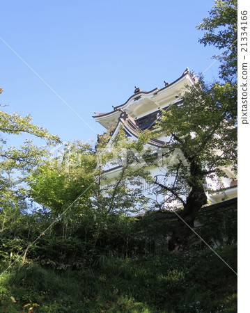 Yokote castle (Oshirona) 21334166