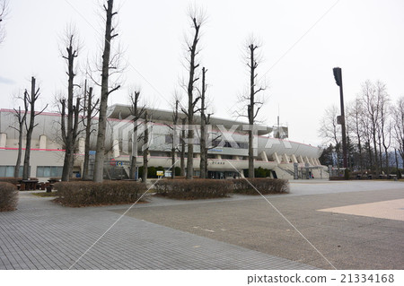 Yamagata Prefecture General Sports Park Yamagata Prefecture General Sports Park 21334168