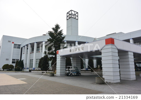 Yamagata Prefecture General Sports Park 21334169