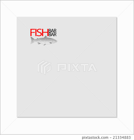 fish bar logo 21334883
