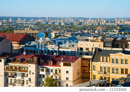 Kiev downtown, Ukraine 21335002