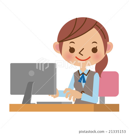 Women who use personal computers OL · clerical workers 21335153