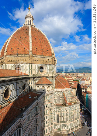 Florence panorama Florence panorama 21335249
