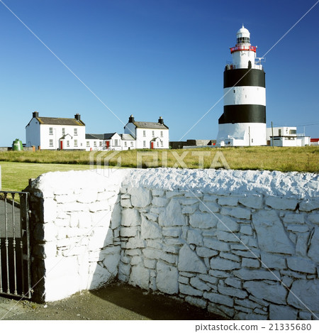 lighthouse, Hook Head, County Wexford, Ireland lighthouse, Hook Head, County Wexford, Ireland 21335680