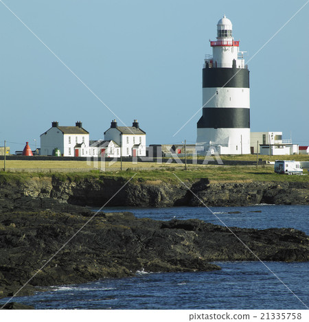 lighthouse, Hook Head, County Wexford, Ireland lighthouse, Hook Head, County Wexford, Ireland 21335758