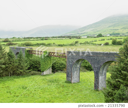 viaduct, Lispole, County Kerry, Ireland 21335790