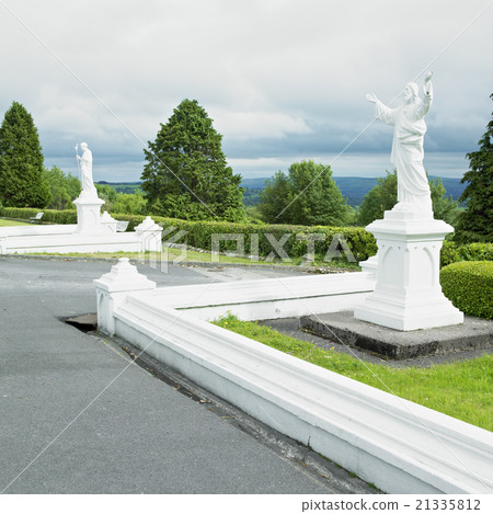 Mt Melleray Cistercian Abbey, Ireland 21335812