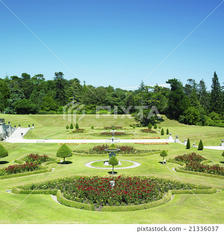 Powerscourt Gardens, County Wicklow, Ireland 21336037