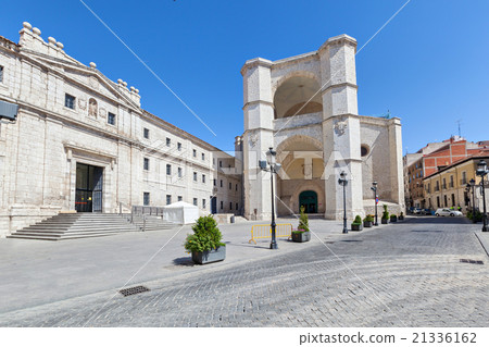 Convent of San Benito el Real, Valladolid 21336162
