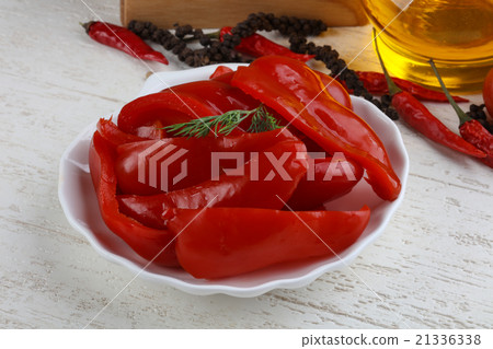 Pickled pepper 21336338