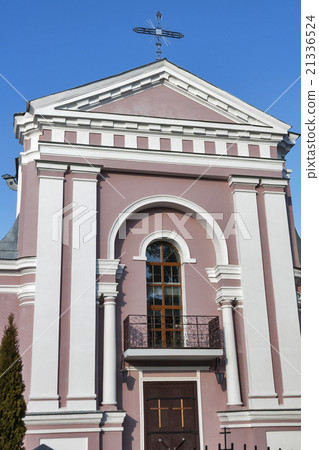 Church of St. Barbara in Berdychiv, Ukraine Church of St. Barbara in Berdychiv, Ukraine 21336524