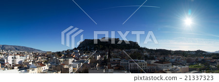 Acropolis of Athens, Geece Acropolis of Athens, Geece 21337323