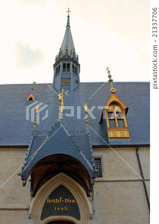 Hospice Beaune Bourgogne地區法國 21337706