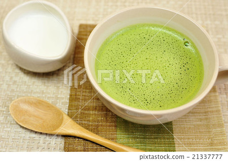 Matcha Latte 21337777