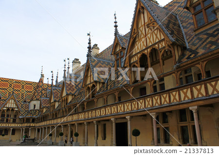 Hospice Beaune Bourgogne region 21337813