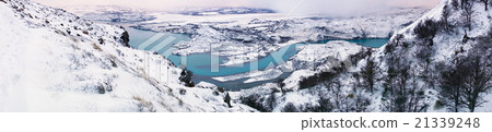 Winter in Torres del Paine 21339248