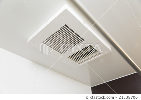 Residential equipment Bathroom Ventilation dryer Heating machine Convenient for laundry clothes on rainy day Construction example 21339700