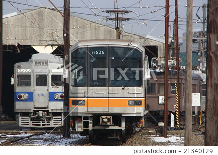 熊本電鐵01型 21340129