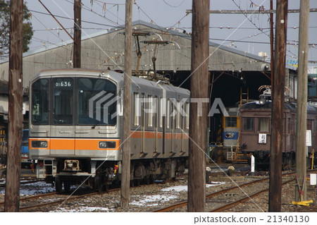 Kumamoto Electric Railway Type 01 Kumamoto Electric Railway Type 01 21340130