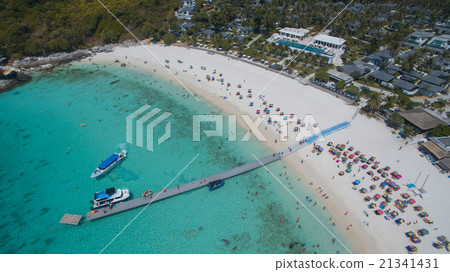 aerial view of Racha island Phuket thailand aerial view of Racha island Phuket thailand 21341431