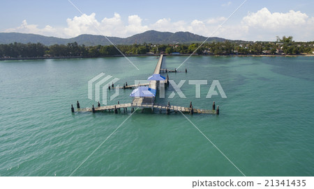Rawai beach pier Phuket thailand Rawai beach pier Phuket thailand 21341435