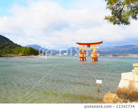 嚴島神社 21342734