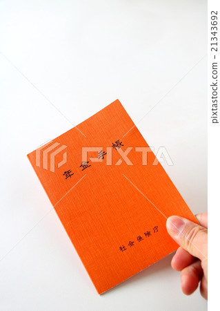 退休金筆記本 21343692