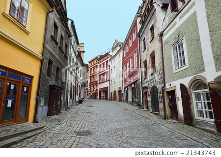 捷克共和國捷克克魯姆洛夫 21343743