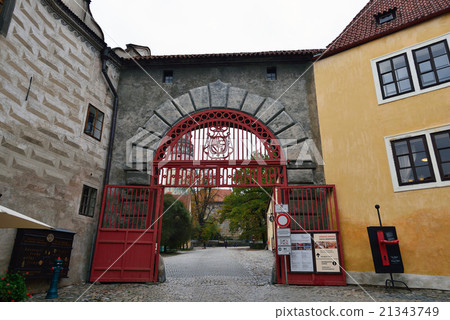 Czech Republic Cesky Krumlov 21343749