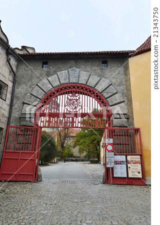 Czech Republic Cesky Krumlov 21343750