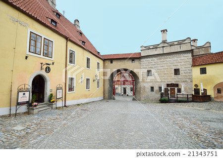 Czech Republic Cesky Krumlov 21343751