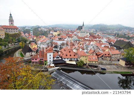Czech Republic Cesky Krumlov 21343794