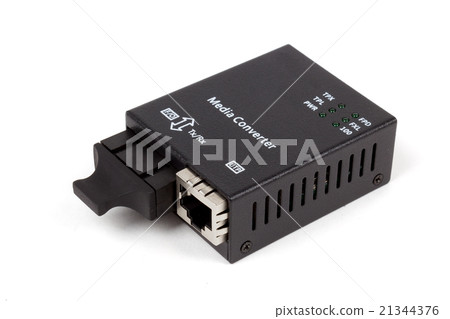 mini fiber optic Media converter 21344376