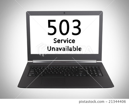 HTTP Status code - 503, Service Unavailable 21344406