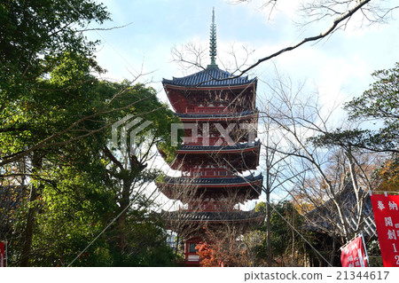 四國朝聖者Shishidoji(五層寶塔) 四國朝聖者Shishidoji(五層寶塔) 21344617