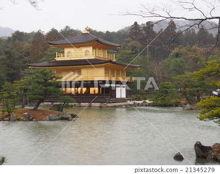 Kinkakuji Kinkakuji 21345279