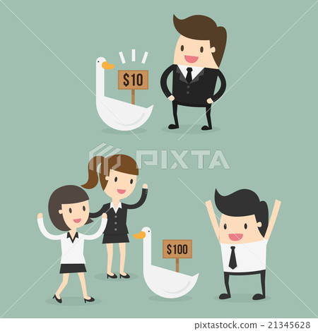 Value and Price 21345628