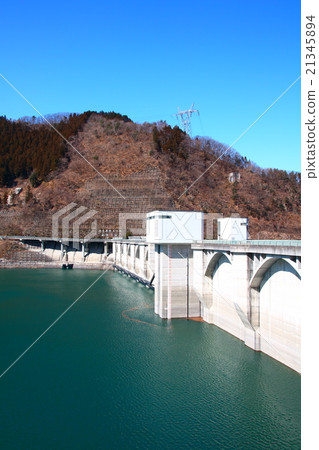 Urasan大壩 21345894