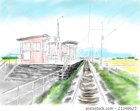 地方線站圖 地方線站圖 21346623