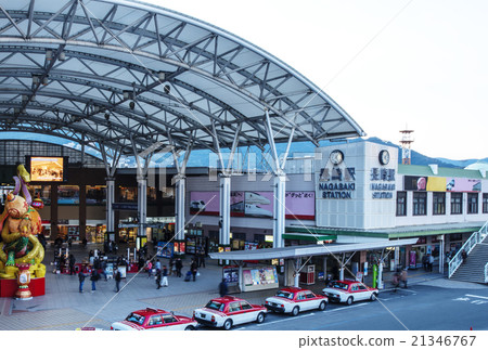 Nagasaki Station Nagasaki Station 21346767